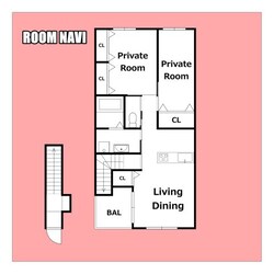 伊賀の郷壱番館の物件間取画像